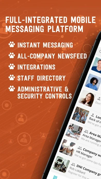 Yapster - chat for teams