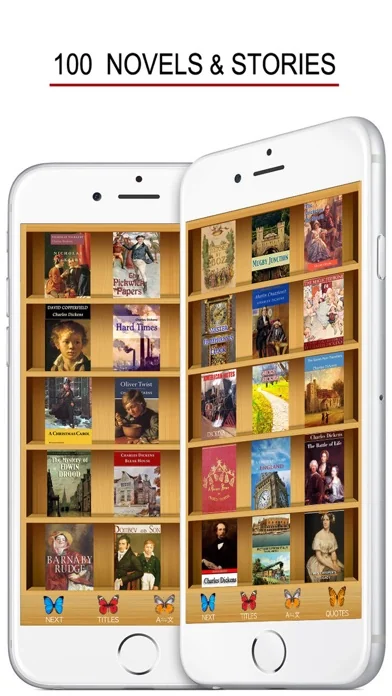 Dickens Books