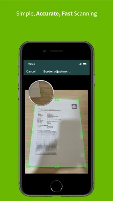 ClearScanner Pro: PDF Scanning screenshot 1
