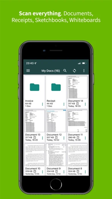 ClearScanner Pro: PDF Scanning screenshot 3