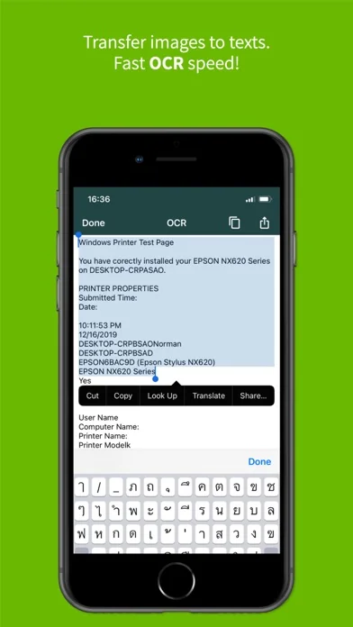 ClearScanner Pro: PDF Scanning screenshot 4
