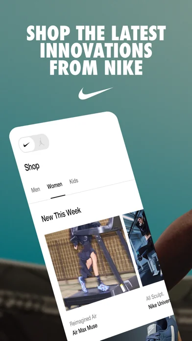 Nike – Kleidung und Schuhe screenshot 1