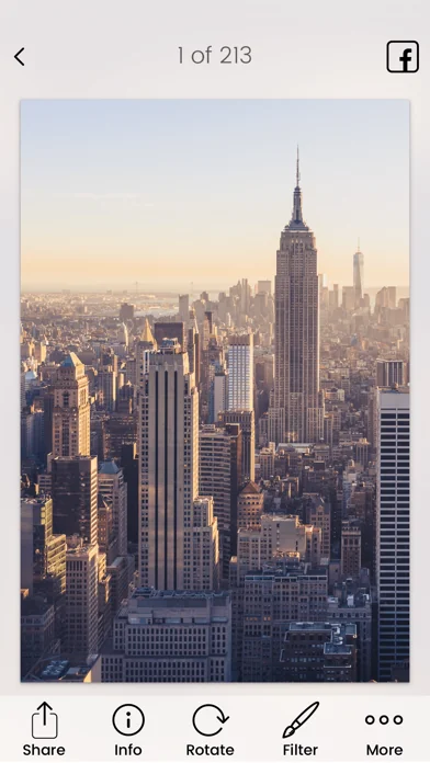 Foto Scanner Pro: Scanne Alben screenshot 2