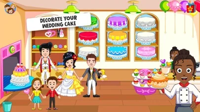 My Town : Wedding Day screenshot 3