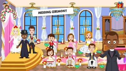 My Town : Wedding Day screenshot 4