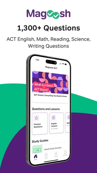 ACT Prep & Practice by Magoosh
