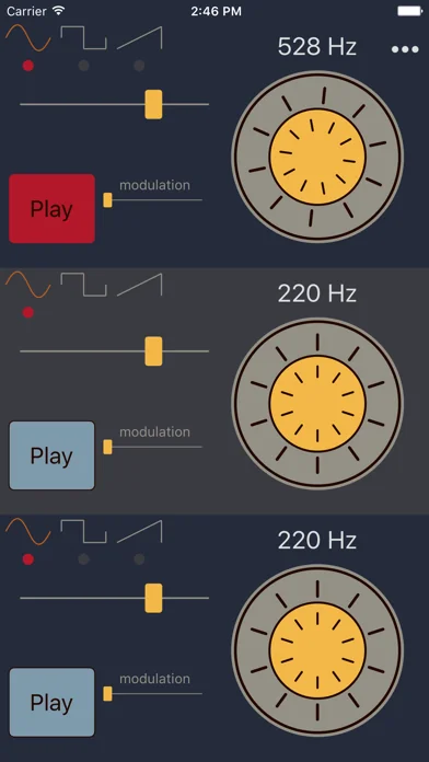 Frequency Sound Generator  Schallgenerator