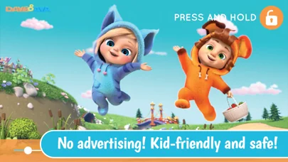 Nursery Rhymes by Dave & Ava screenshot 2