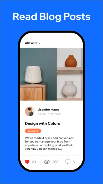Spaces: Follow Businesses screenshot 4