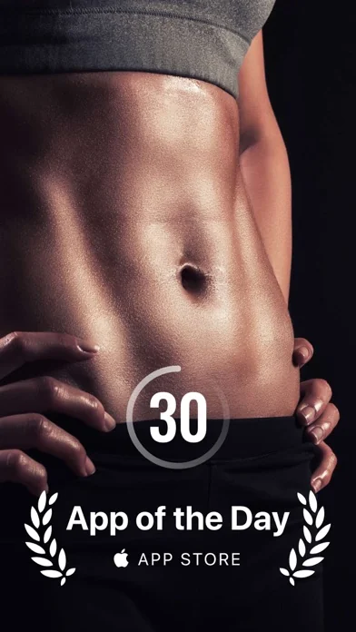 30 Day Fitness - Home Workout screenshot 2
