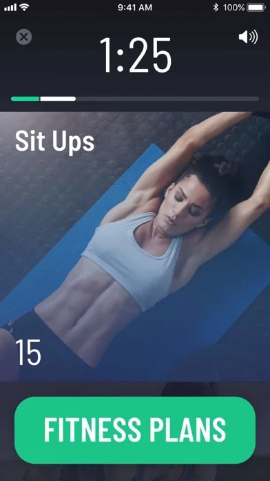 30 Day Fitness - Home Workout screenshot 3