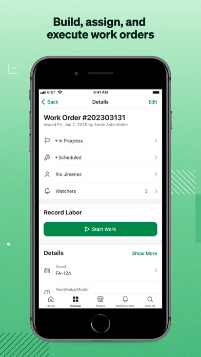 Fleetio Go - Fleet Management screenshot 4
