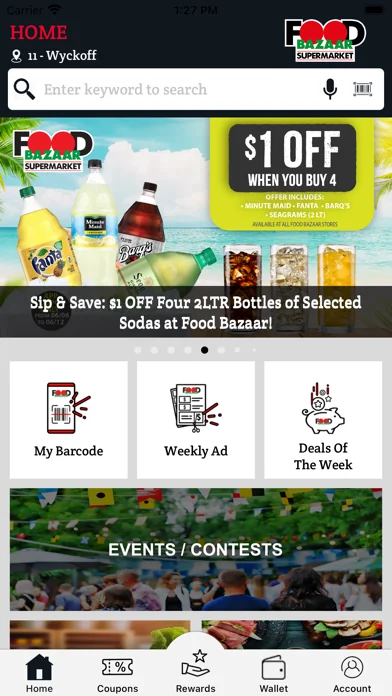 Food Bazaar