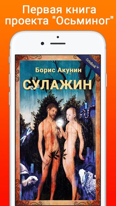Борис Акунин. Сулажин. Повесть