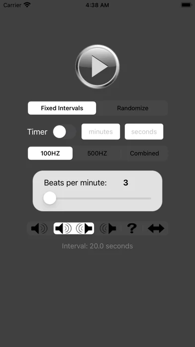 Tone Pacer Pro