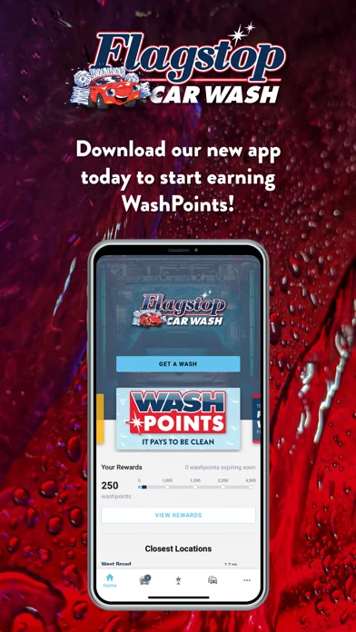 Flagstop Car Wash screenshot 2