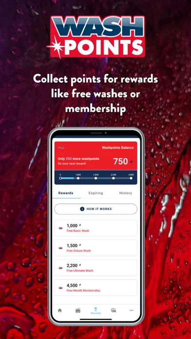 Flagstop Car Wash screenshot 3