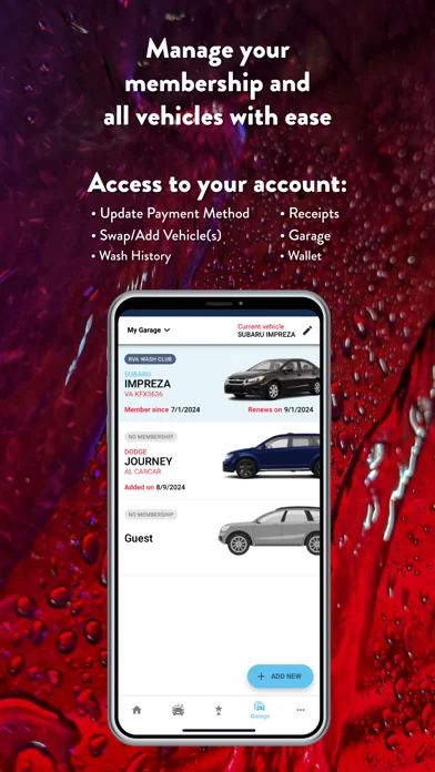 Flagstop Car Wash screenshot 4