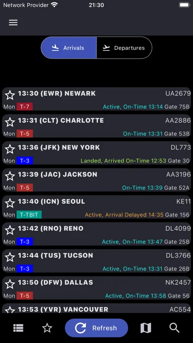 Frankfurt Airport screenshot 1