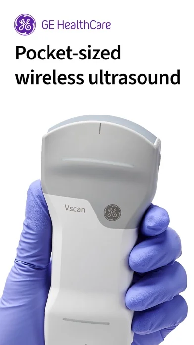 Vscan Air Ultraschallgerät