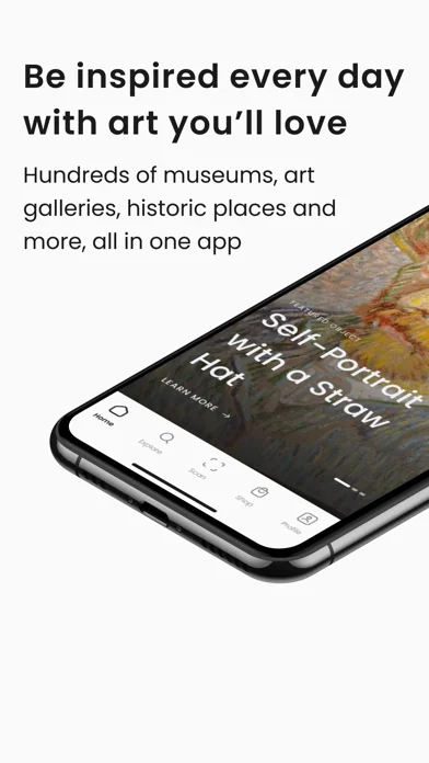 Smartify: Arts and Culture
