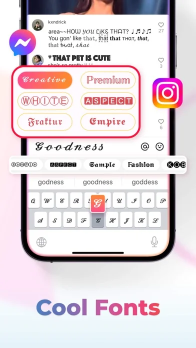 Facemoji AI Emoji Keyboard screenshot 4