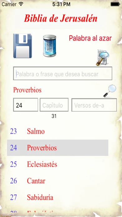Biblia de Jerusalén