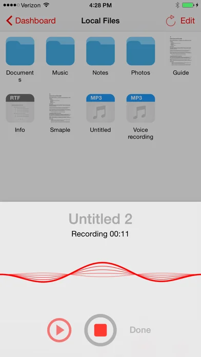 iFiles 2