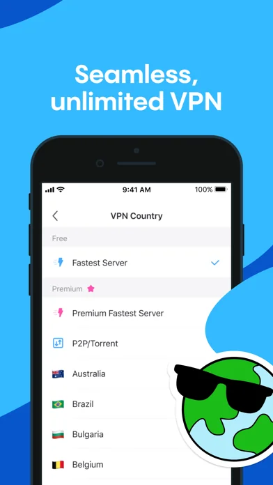 Aloha Private Browser - VPN screenshot 2