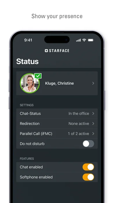 STARFACE