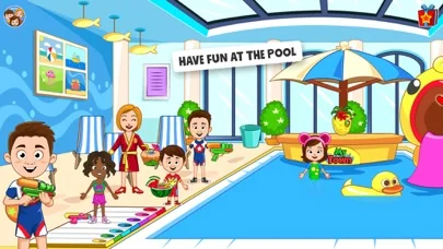 My Town : Hotel screenshot 4
