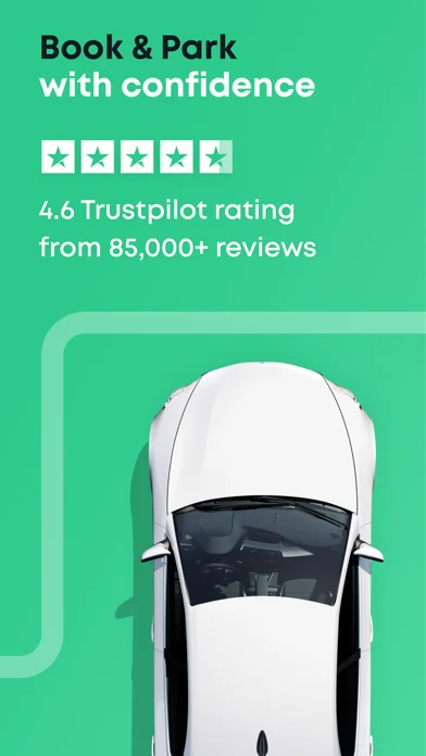 YourParkingSpace - Parking App screenshot 4