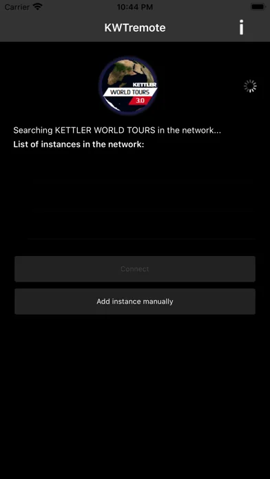 KWTremote