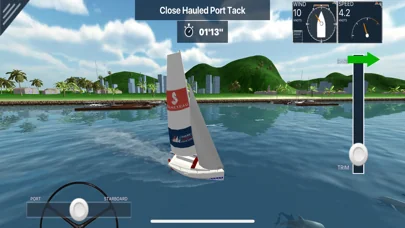 ASA's Sailing Challenge screenshot 1