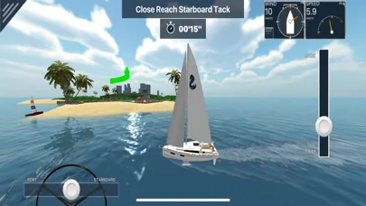ASA's Sailing Challenge screenshot 2