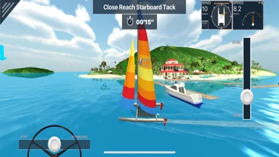 ASA's Sailing Challenge screenshot 3