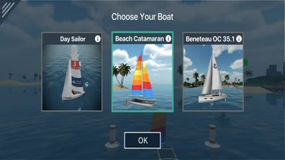 ASA's Sailing Challenge screenshot 4