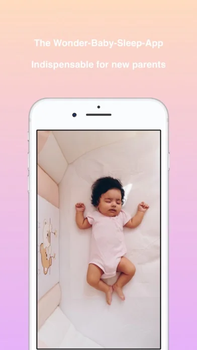 Föhn App - Einschlafhilfe