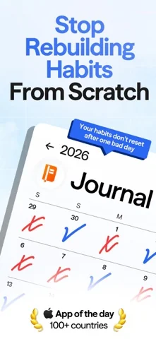 Habitify: Habit Tracker