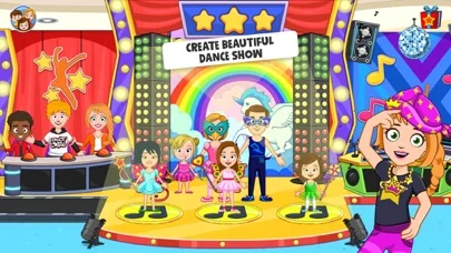 My Town : Dance School