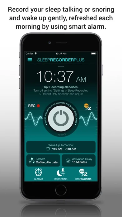 Sleep Recorder Plus Pro