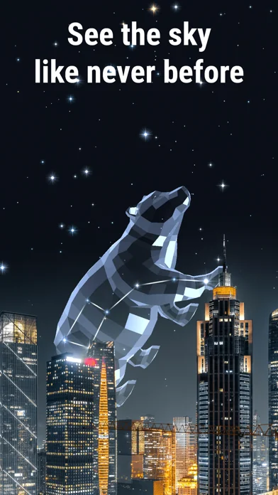 Star Walk 2 +: Sternenhimmel screenshot 1