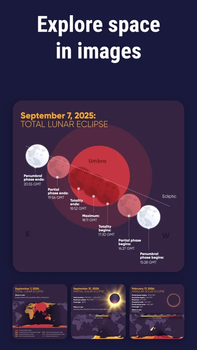 Star Walk 2 +: Sternenhimmel screenshot 4