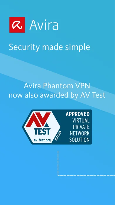 Avira Phantom VPN