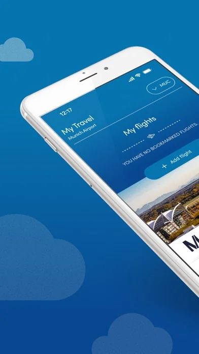 Passngr – Make it your flight screenshot 1