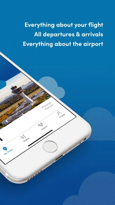 Passngr – Make it your flight screenshot 2