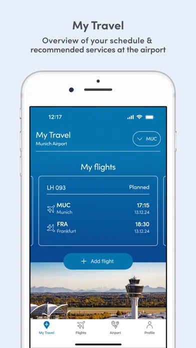 Passngr – Make it your flight screenshot 3