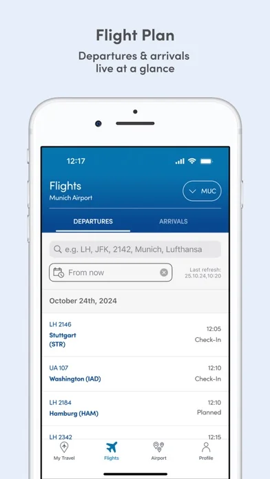 Passngr – Make it your flight screenshot 4