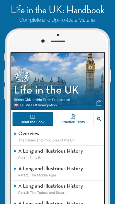 Life in the UK 2026 Test Prep