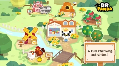 Dr. Panda Bauernhof